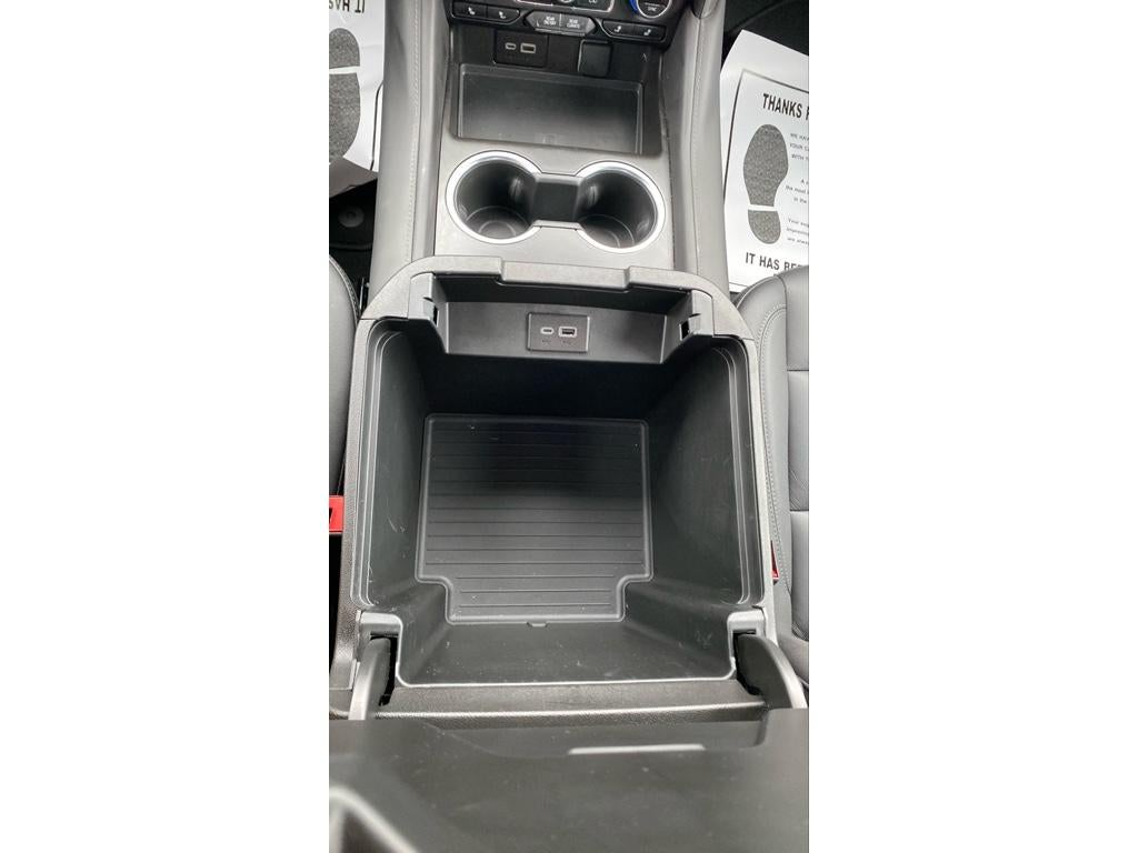 2024 Chevrolet Suburban Z71