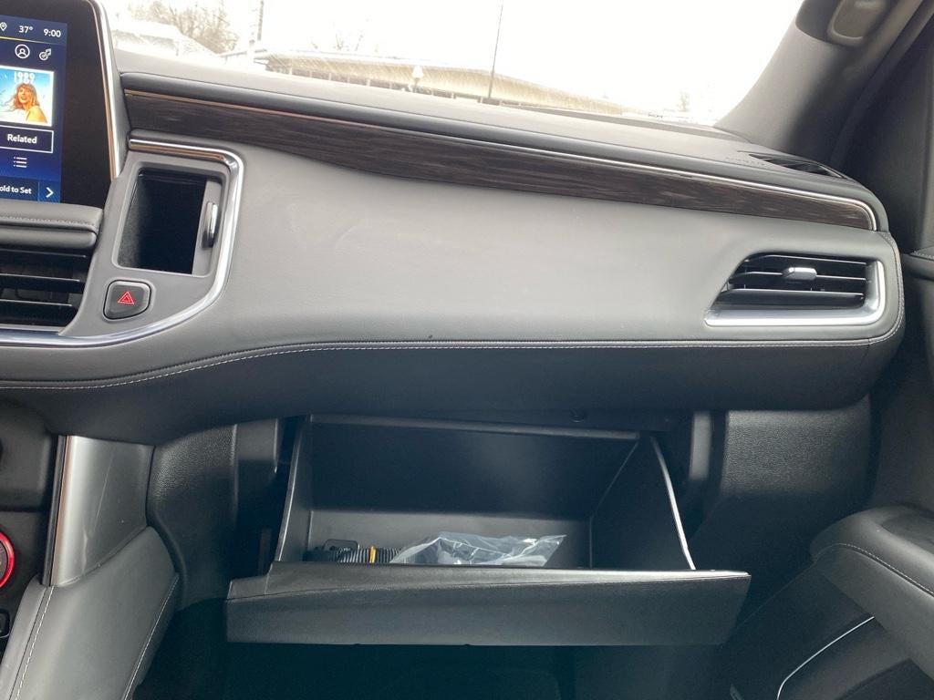 2024 Chevrolet Suburban Z71