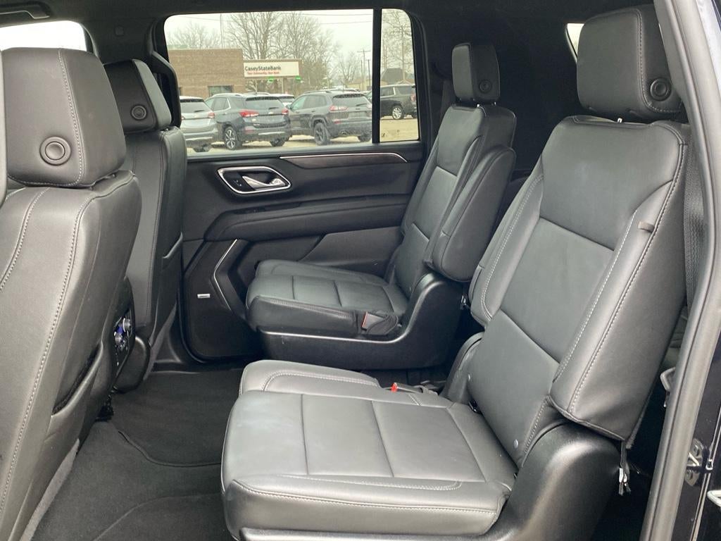 2024 Chevrolet Suburban Z71