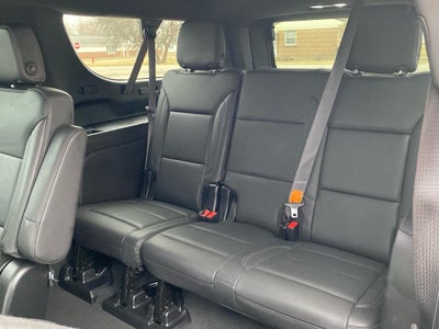 2024 Chevrolet Suburban Z71