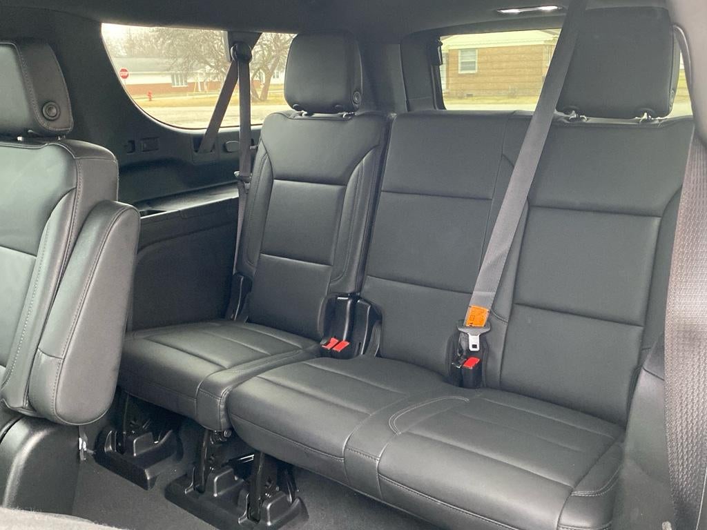 2024 Chevrolet Suburban Z71