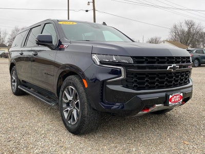 2024 Chevrolet Suburban Z71
