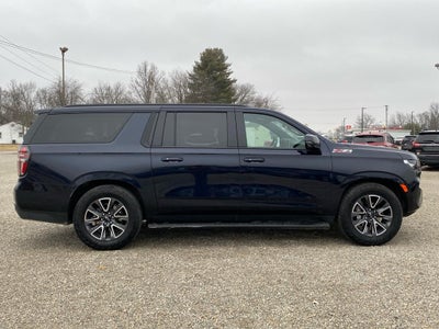 2024 Chevrolet Suburban Z71