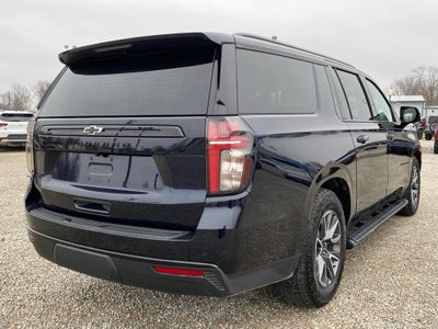 2024 Chevrolet Suburban Z71