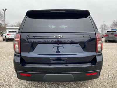 2024 Chevrolet Suburban Z71