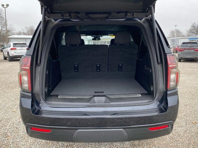 2024 Chevrolet Suburban Z71