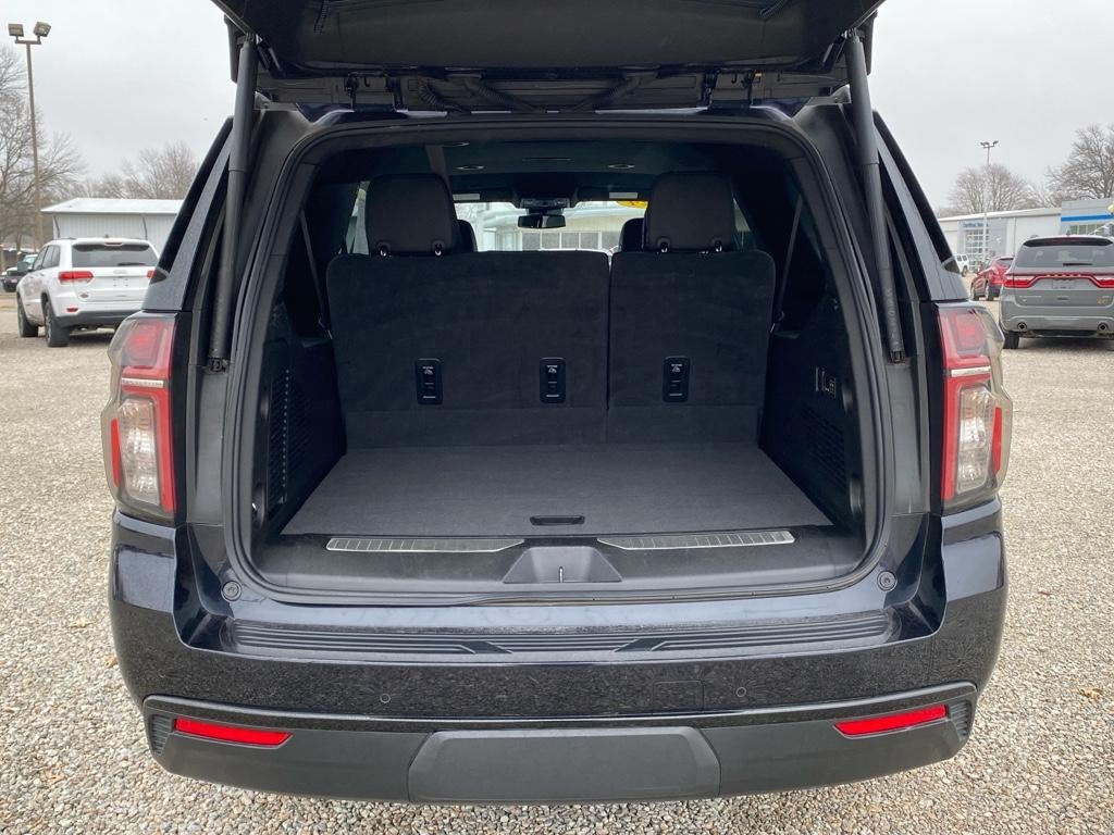 2024 Chevrolet Suburban Z71