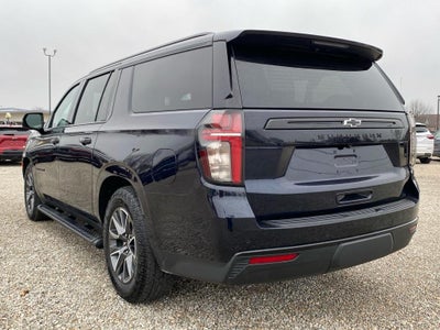 2024 Chevrolet Suburban Z71