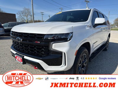 2023 Chevrolet Suburban Z71