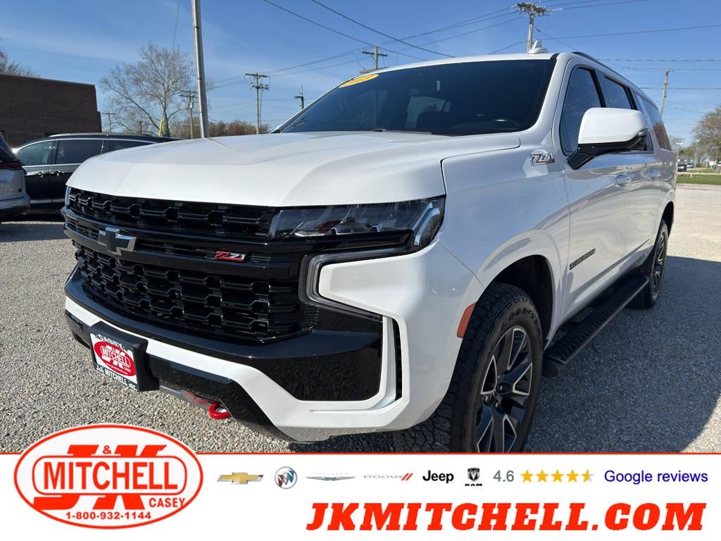 2023 Chevrolet Suburban Z71