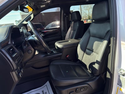 2023 Chevrolet Suburban Z71