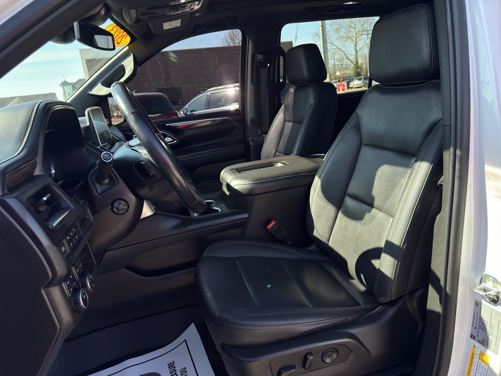 2023 Chevrolet Suburban Z71