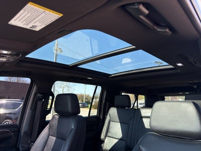 2023 Chevrolet Suburban Z71