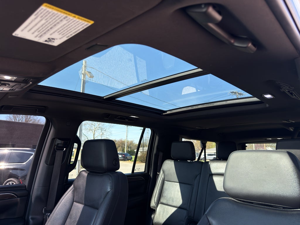 2023 Chevrolet Suburban Z71