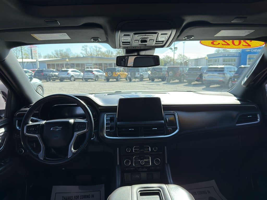 2023 Chevrolet Suburban Z71