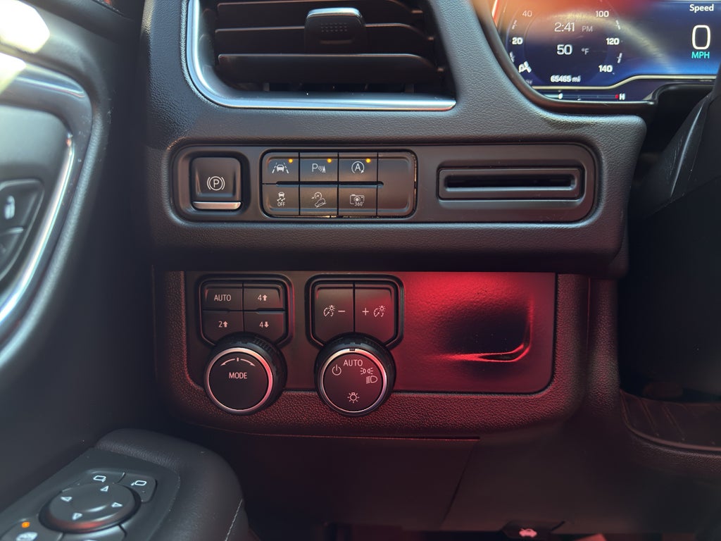 2023 Chevrolet Suburban Z71