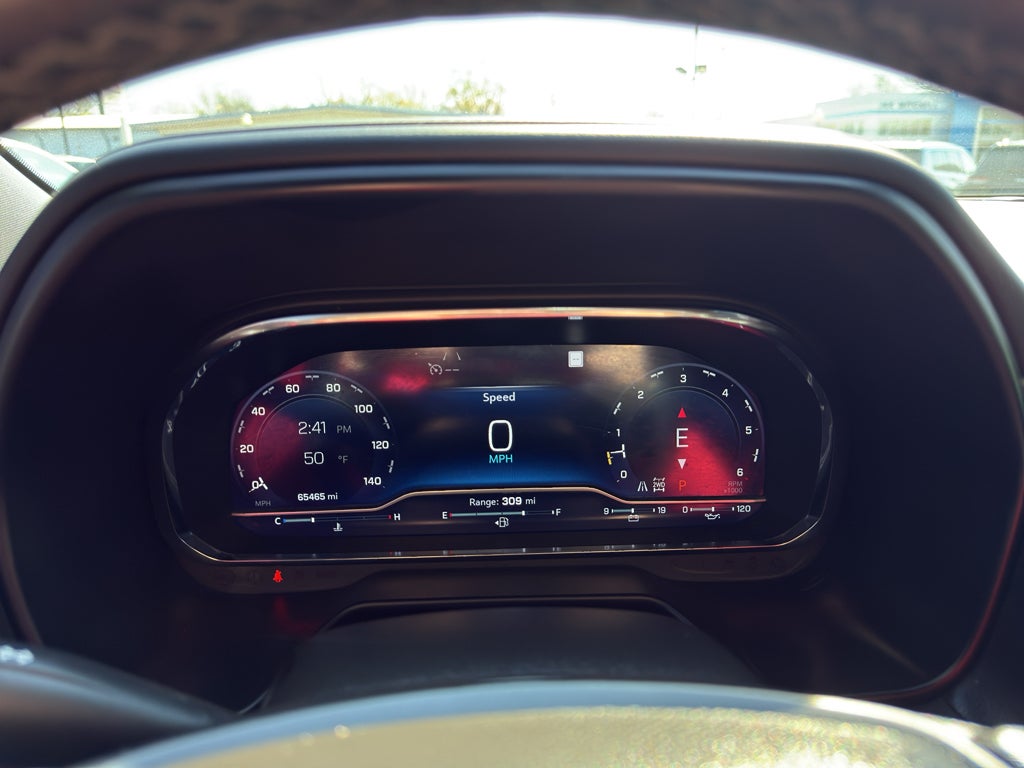 2023 Chevrolet Suburban Z71