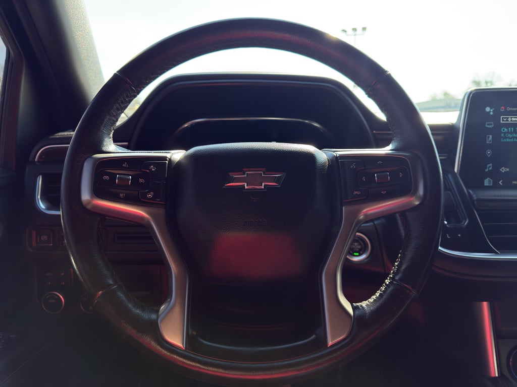 2023 Chevrolet Suburban Z71