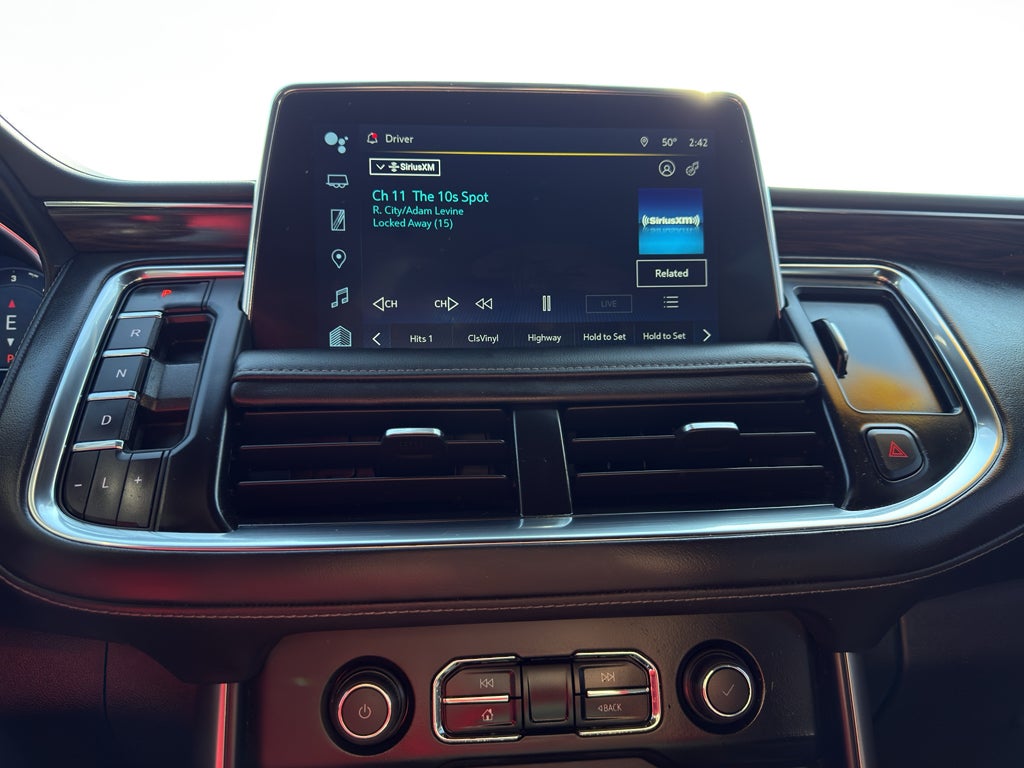 2023 Chevrolet Suburban Z71