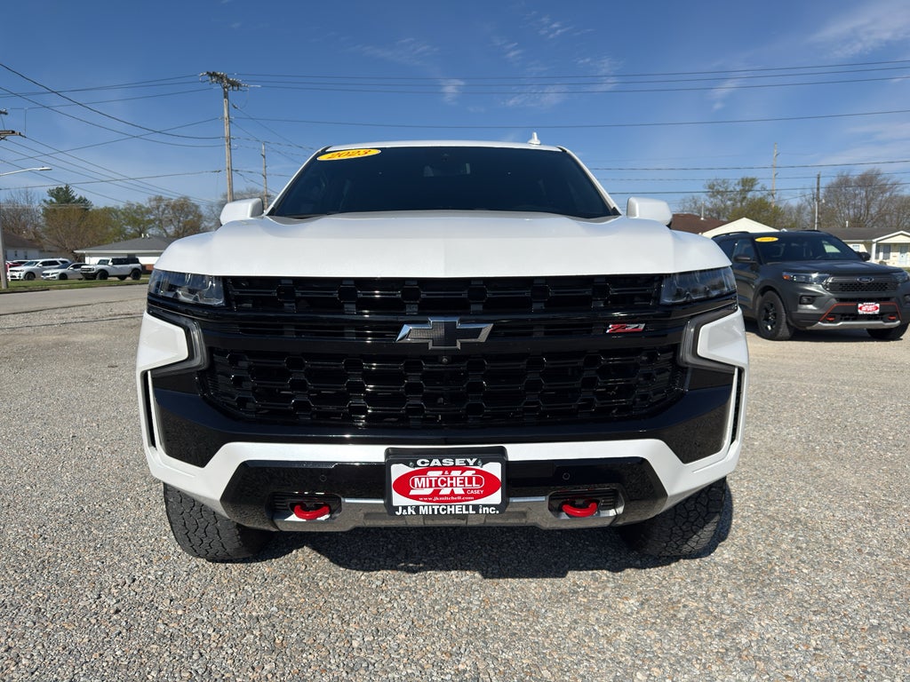 2023 Chevrolet Suburban Z71