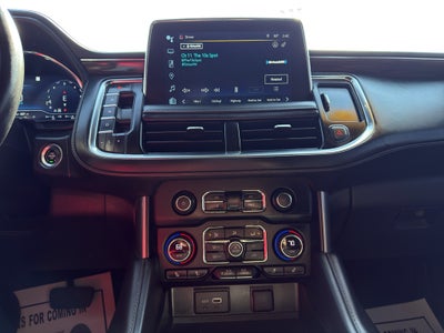 2023 Chevrolet Suburban Z71