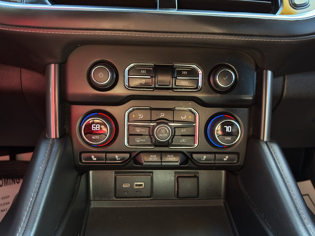 2023 Chevrolet Suburban Z71