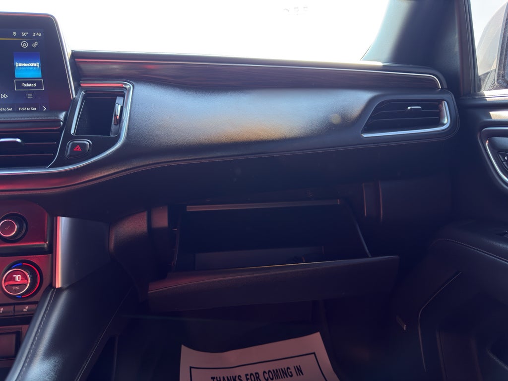 2023 Chevrolet Suburban Z71