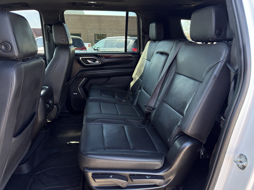 2023 Chevrolet Suburban Z71