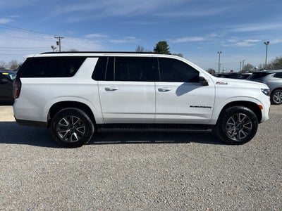 2023 Chevrolet Suburban Z71