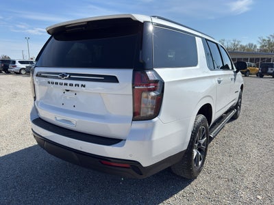 2023 Chevrolet Suburban Z71