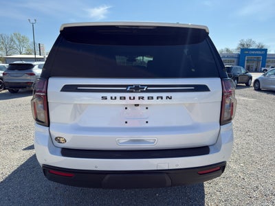 2023 Chevrolet Suburban Z71