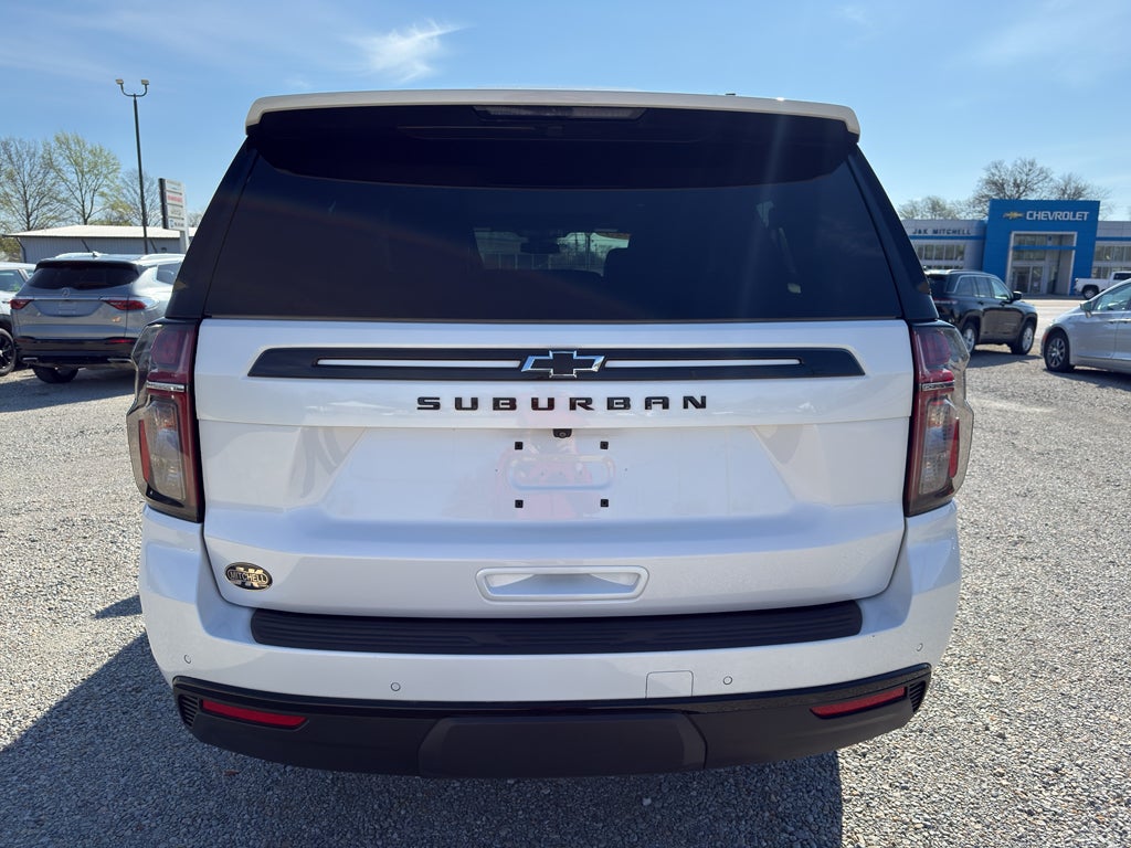 2023 Chevrolet Suburban Z71