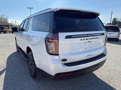 2023 Chevrolet Suburban Z71