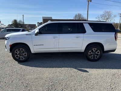 2023 Chevrolet Suburban Z71