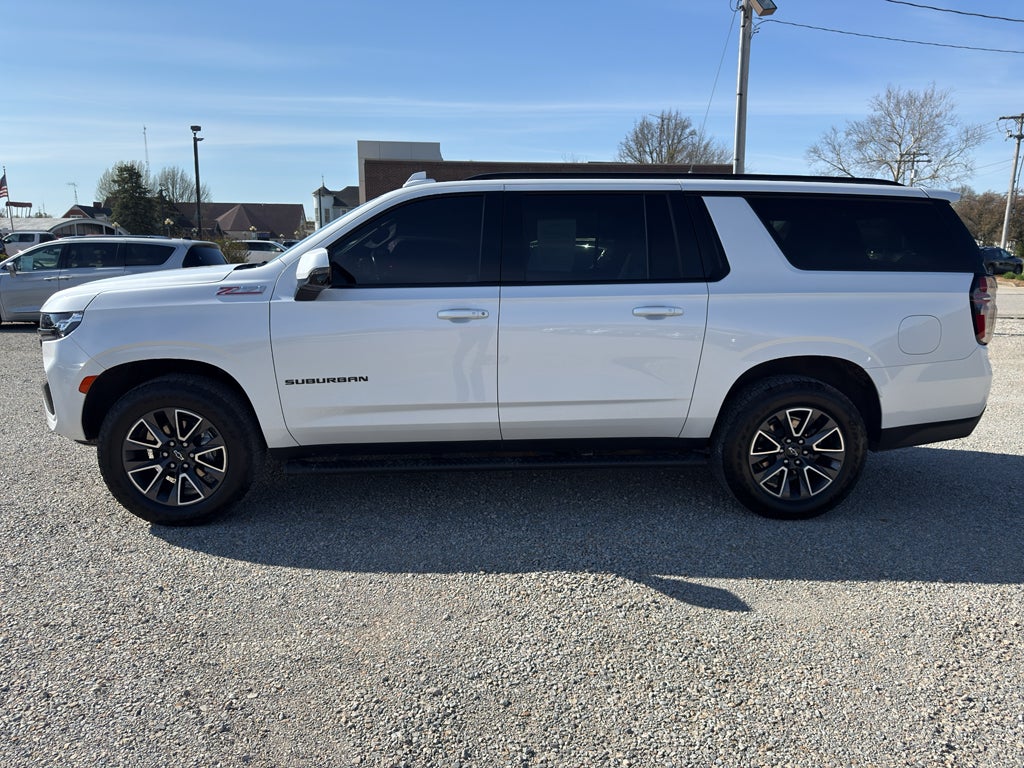 2023 Chevrolet Suburban Z71