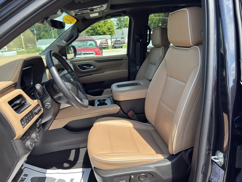 2024 Chevrolet Tahoe Premier