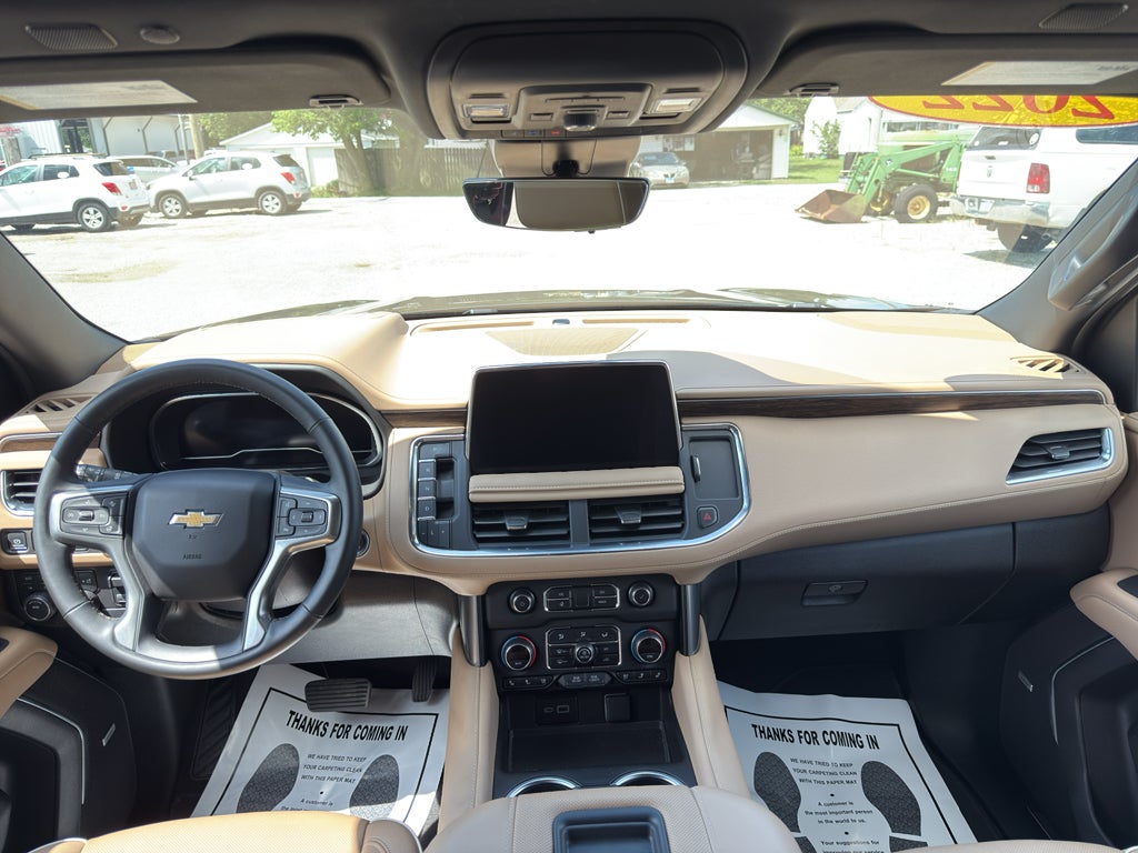 2024 Chevrolet Tahoe Premier