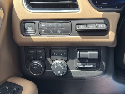 2024 Chevrolet Tahoe Premier