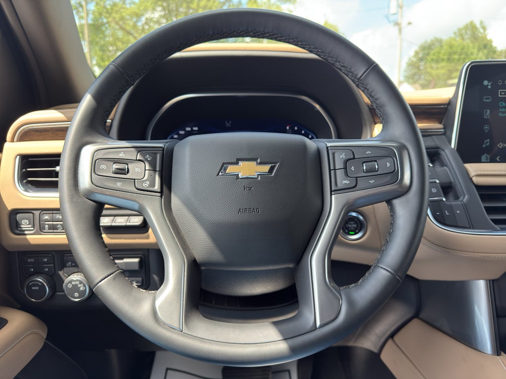 2024 Chevrolet Tahoe Premier