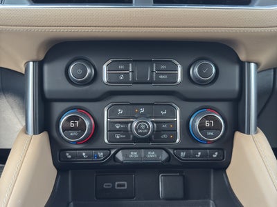 2024 Chevrolet Tahoe Premier