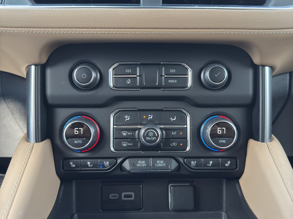 2024 Chevrolet Tahoe Premier