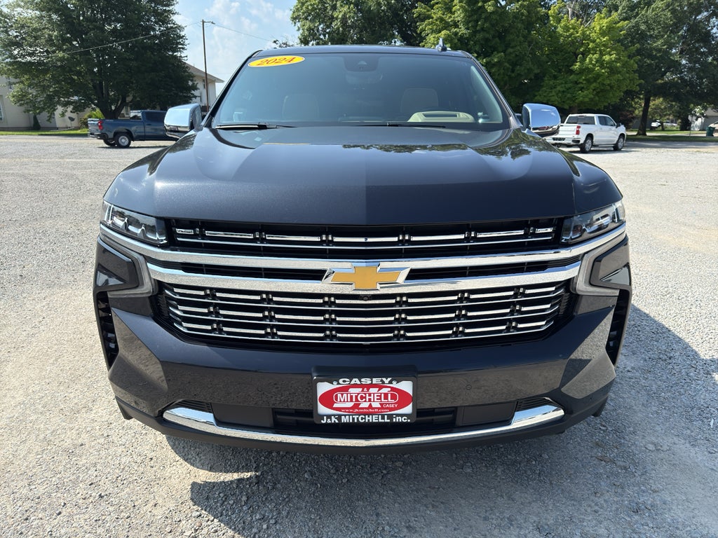 2024 Chevrolet Tahoe Premier