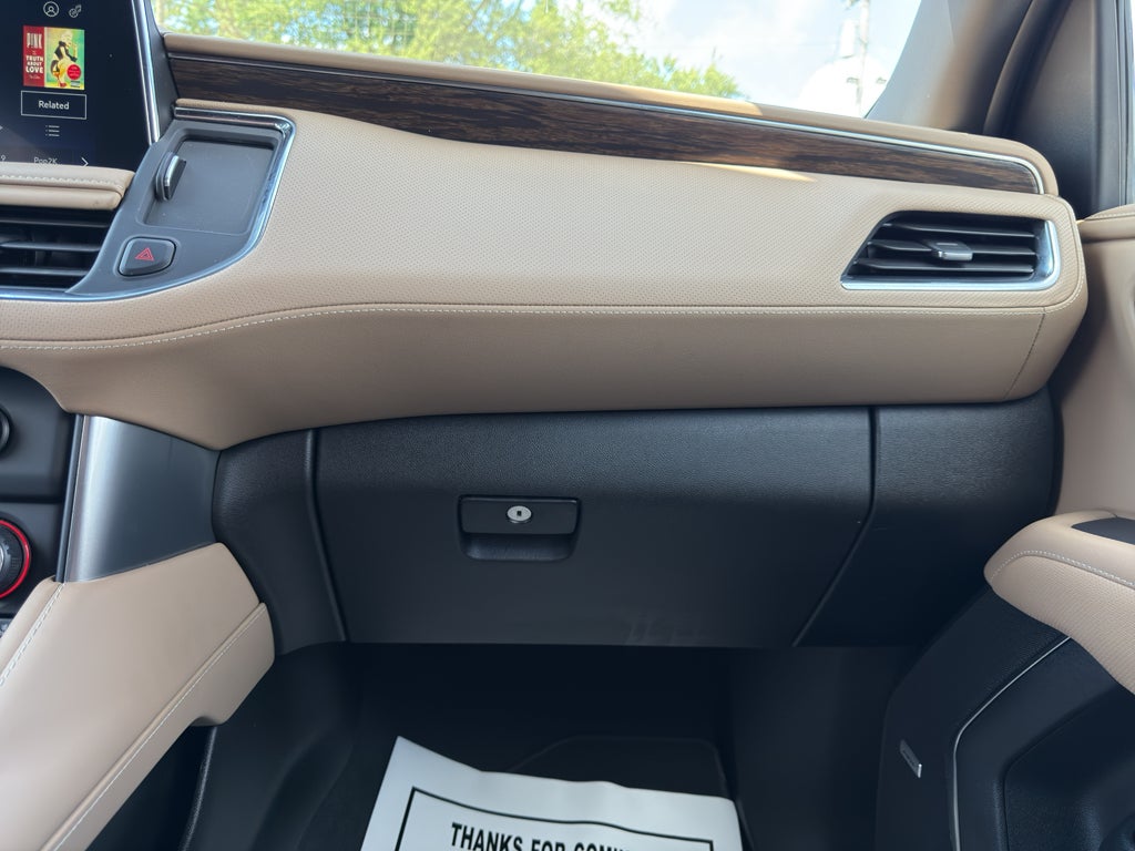 2024 Chevrolet Tahoe Premier