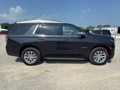 2024 Chevrolet Tahoe Premier