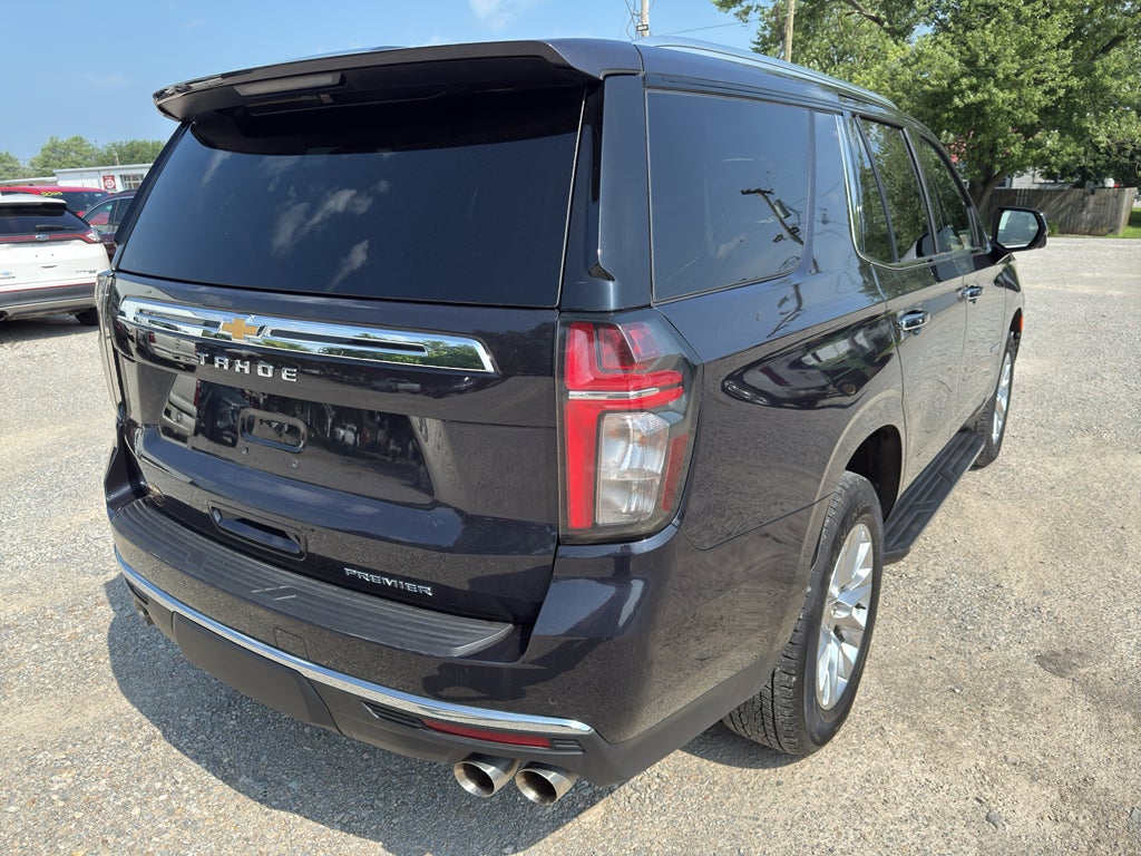 2024 Chevrolet Tahoe Premier