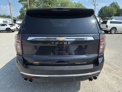 2024 Chevrolet Tahoe Premier