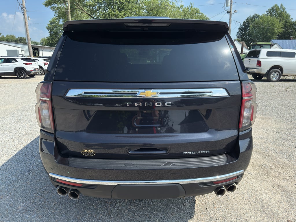 2024 Chevrolet Tahoe Premier