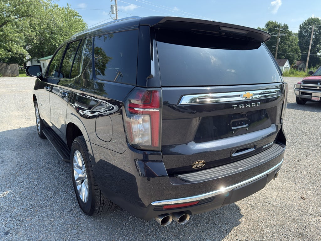 2024 Chevrolet Tahoe Premier