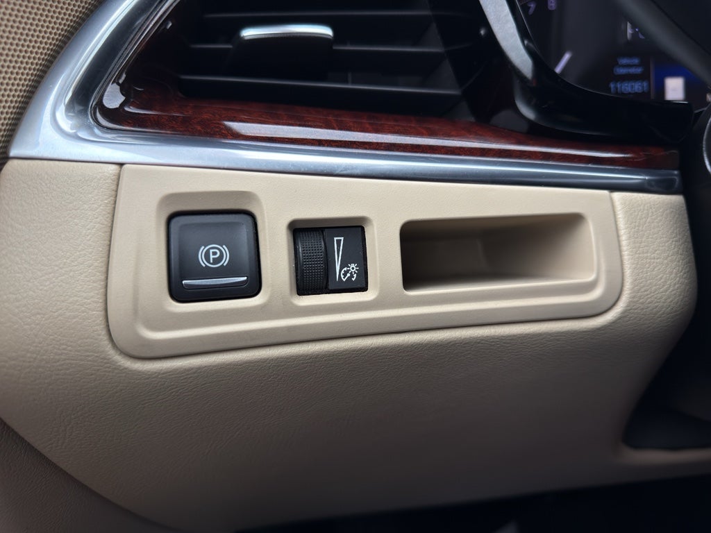 2017 Cadillac XT5 Premium Luxury FWD