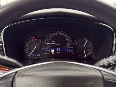 2017 Cadillac XT5 Premium Luxury FWD